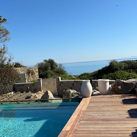 Casa Paradisu LʼÎle-Rousse 외부 사진