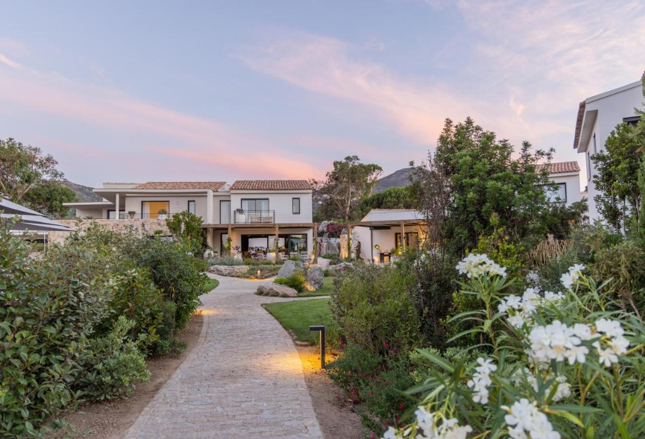 Casa Paradisu LʼÎle-Rousse 외부 사진