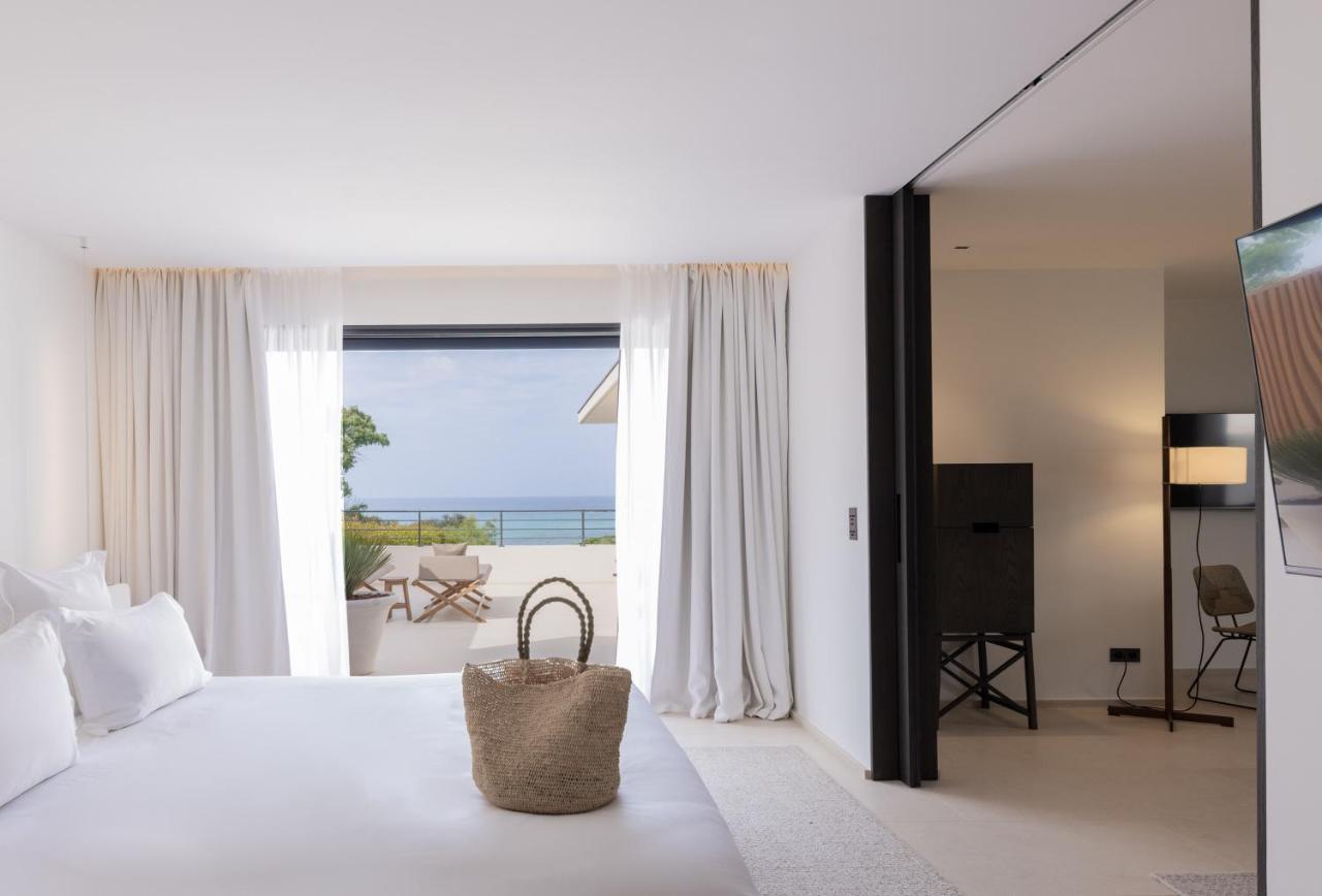 Casa Paradisu LʼÎle-Rousse 외부 사진