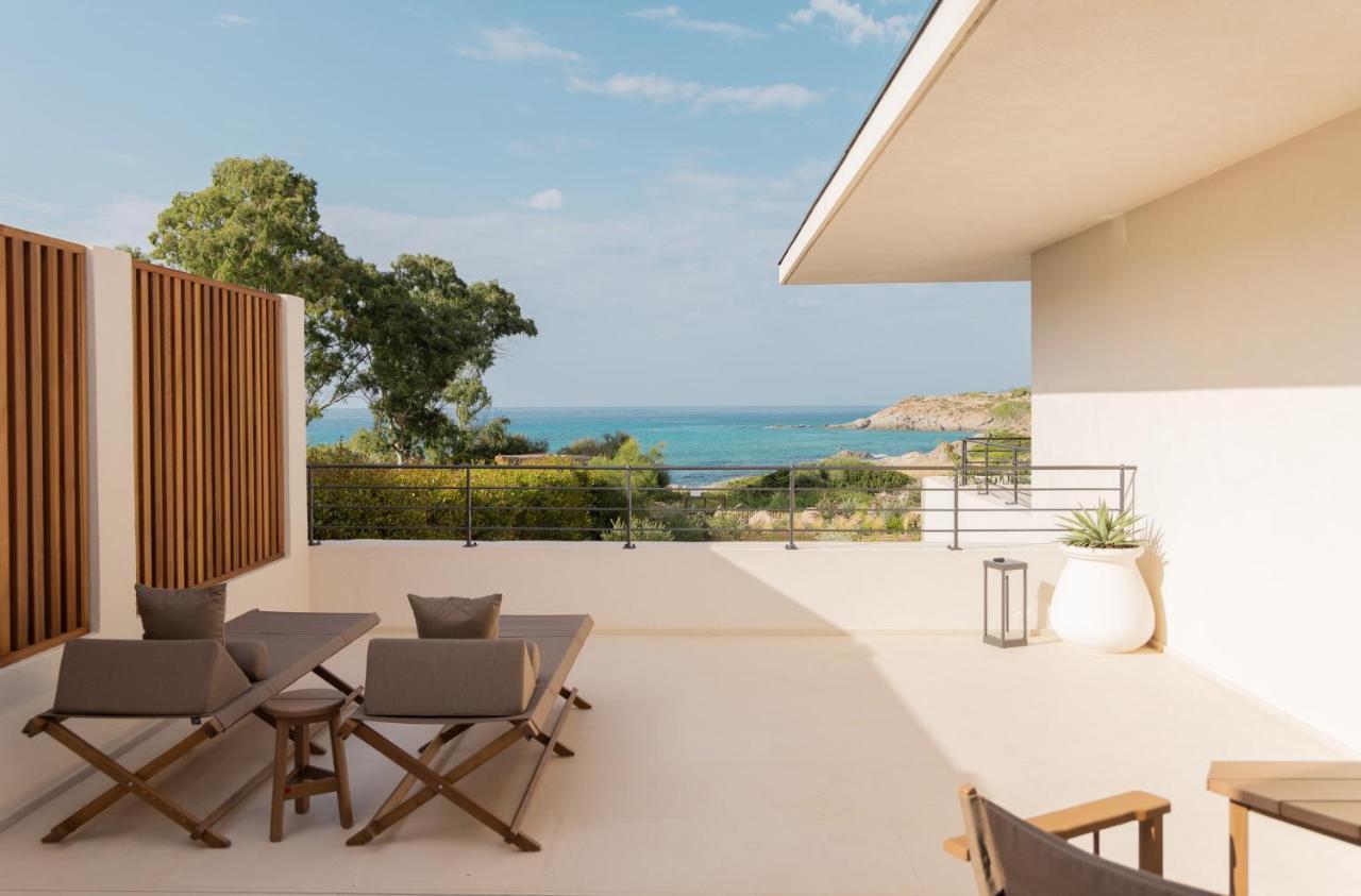 Casa Paradisu LʼÎle-Rousse 외부 사진