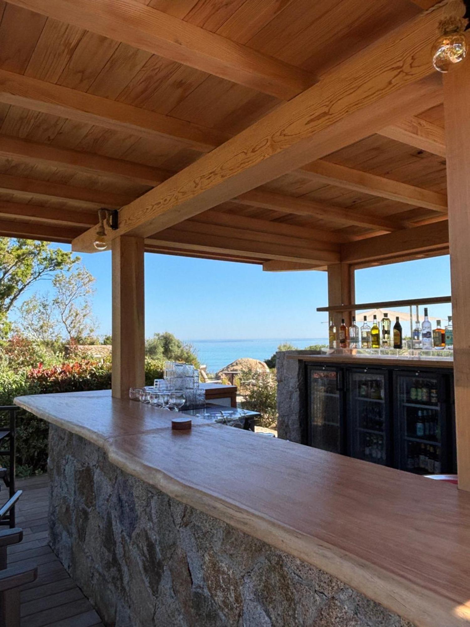 Casa Paradisu LʼÎle-Rousse 외부 사진
